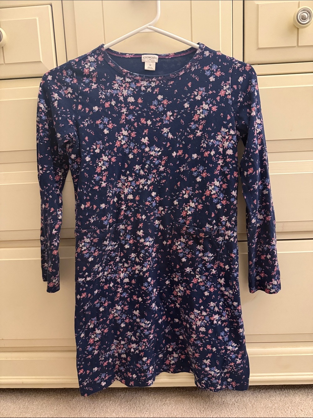 Crewcuts “In the Meadow” Dress 💐